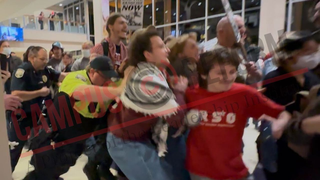 Cops Clear Pro-Intifada Protesters From Louisiana State University Building