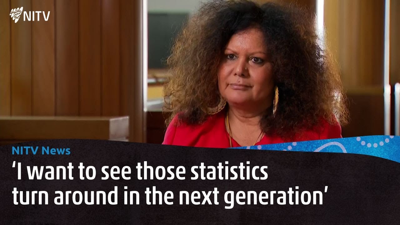 Senator Malarndirri McCarthy responds to NT Domestic Violence Inquiry findings | NITV News | NITV