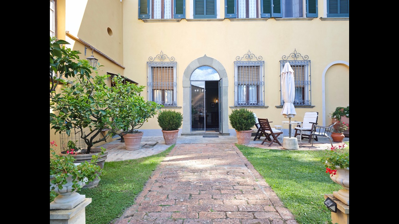 villa Lari