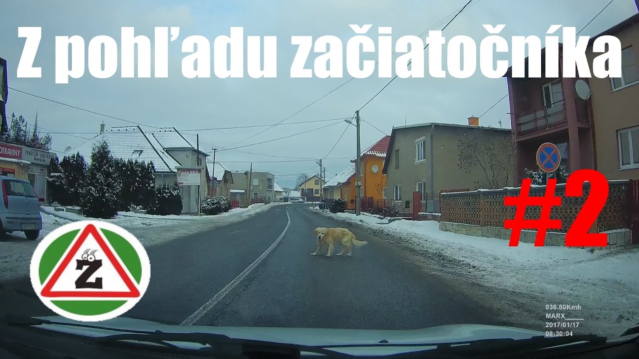 Z POHĽADU ZAČIATOČNÍKA #2