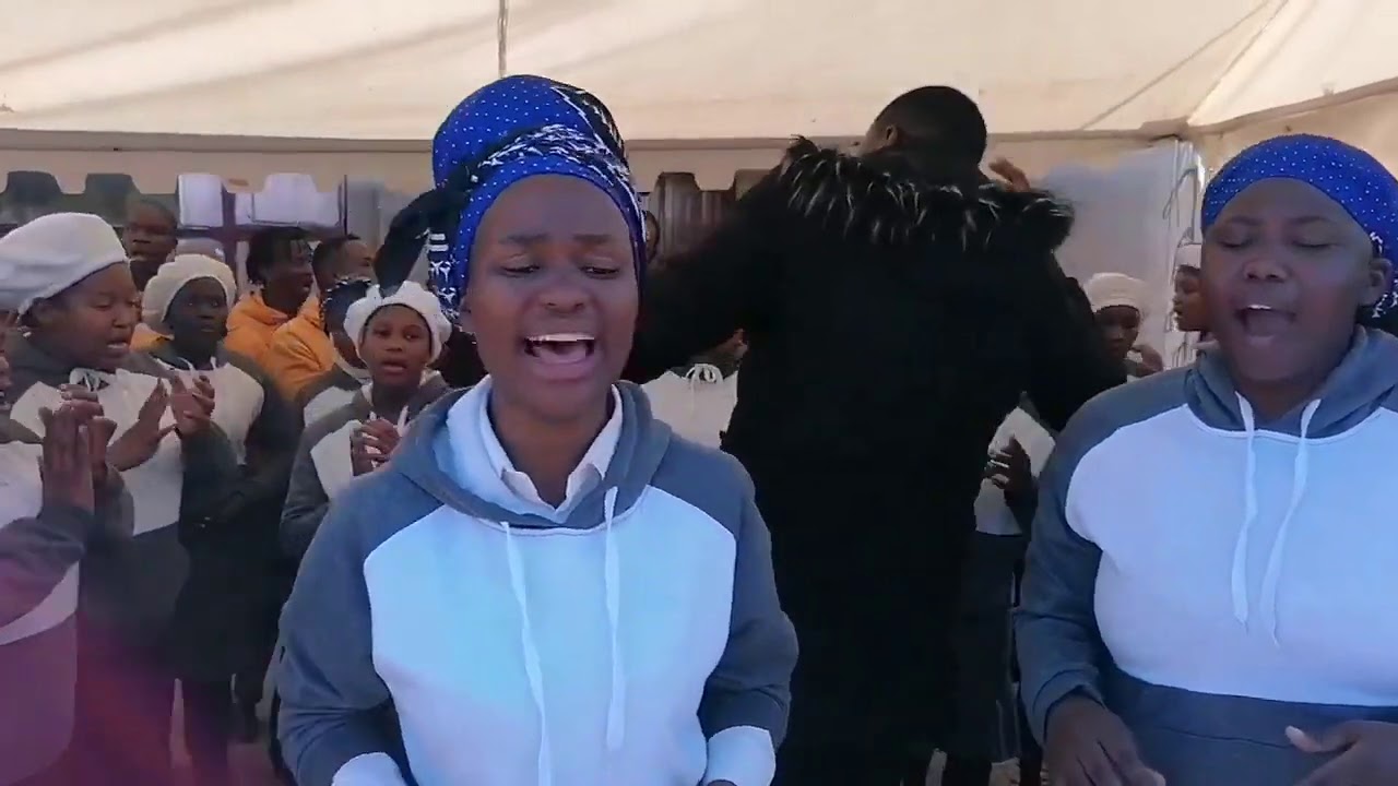 United singers (UNANA) - Moruo wa lehodimo