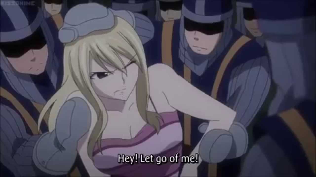 Fairy Tail - City of Bones Trailer