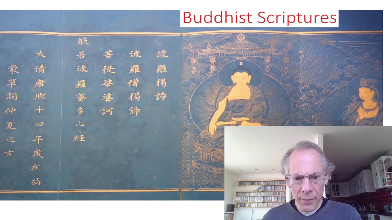22  Buddhist Scriptures