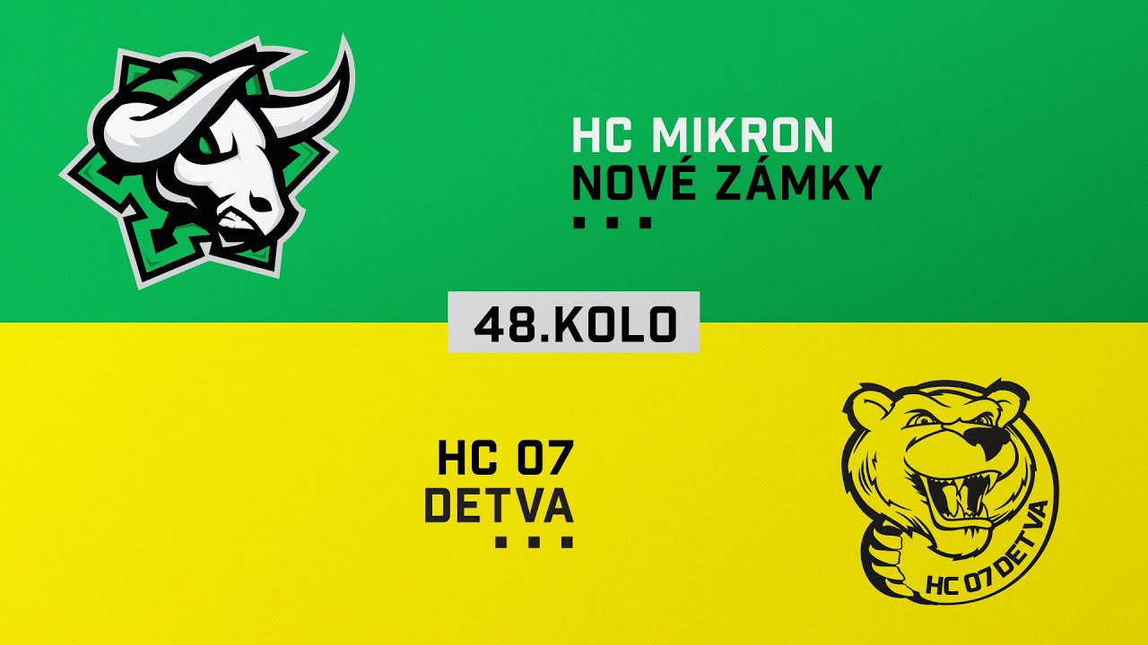 48.kolo HC Nové Zámky - HC 07 Detva HIGHLIGHTS