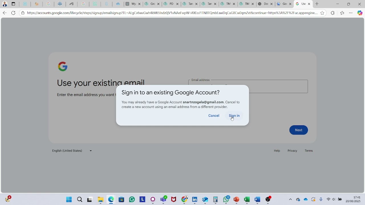 How to Create a Google Earth Engine (GEE) Account Step by Step