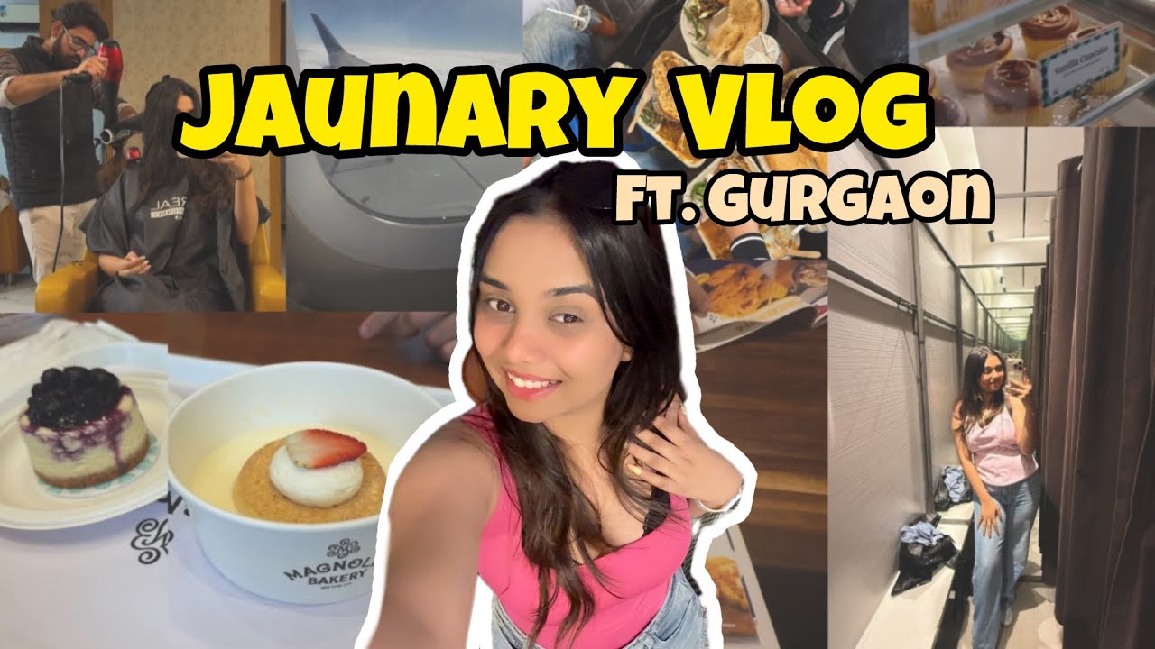 Posting January Vlog in March! 😭 #vlog
