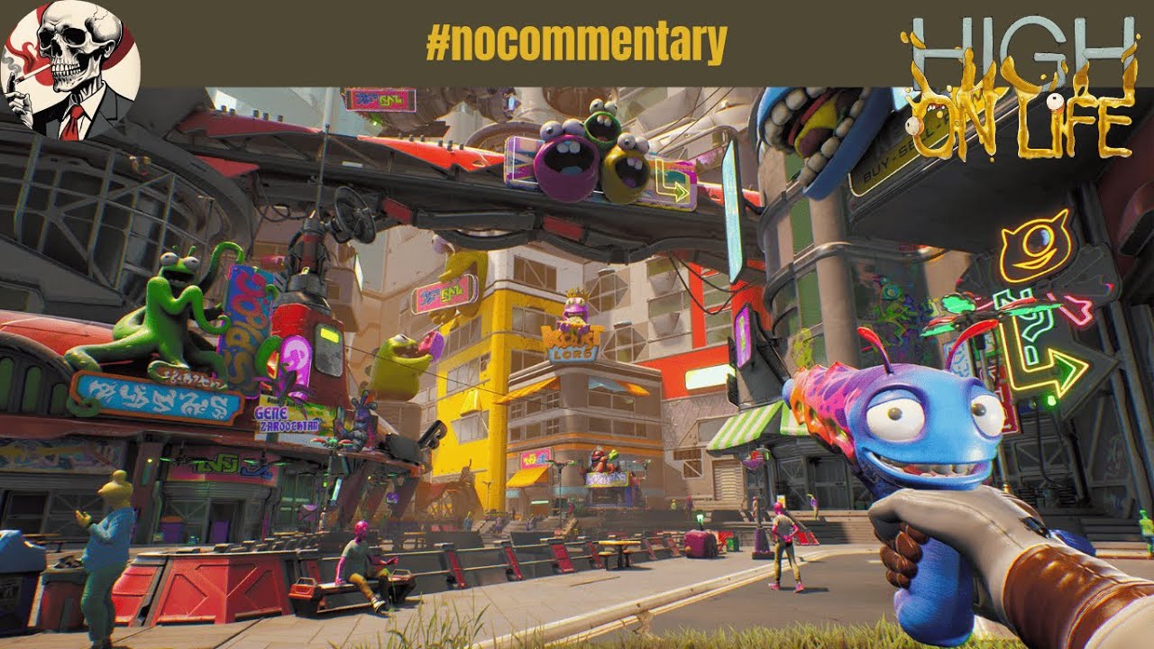 HIGH ON LIFE #nocommentary #6