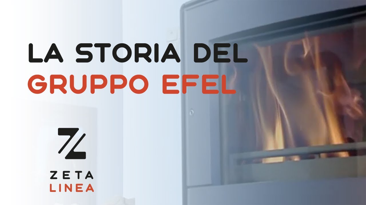 La storia del gruppo EFEL - NESTOR MARTIN