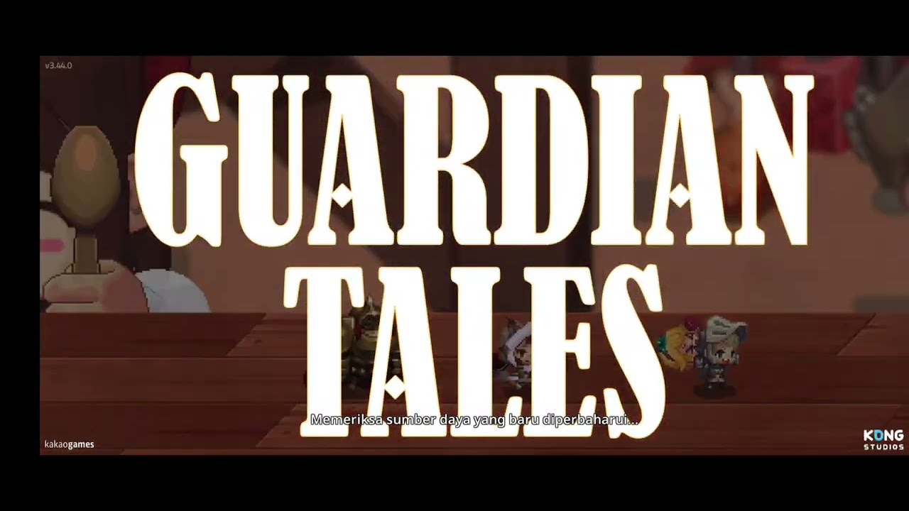 Guardian Tales : Daily Login #327