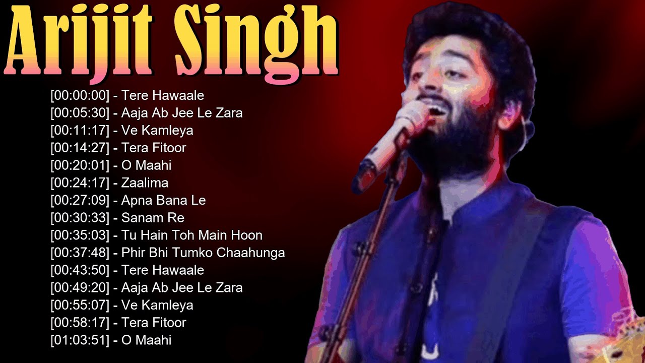 🔥 Arijit Singh - Heart-touching melodies and deep lyrical expression defining modern love songs 🎶