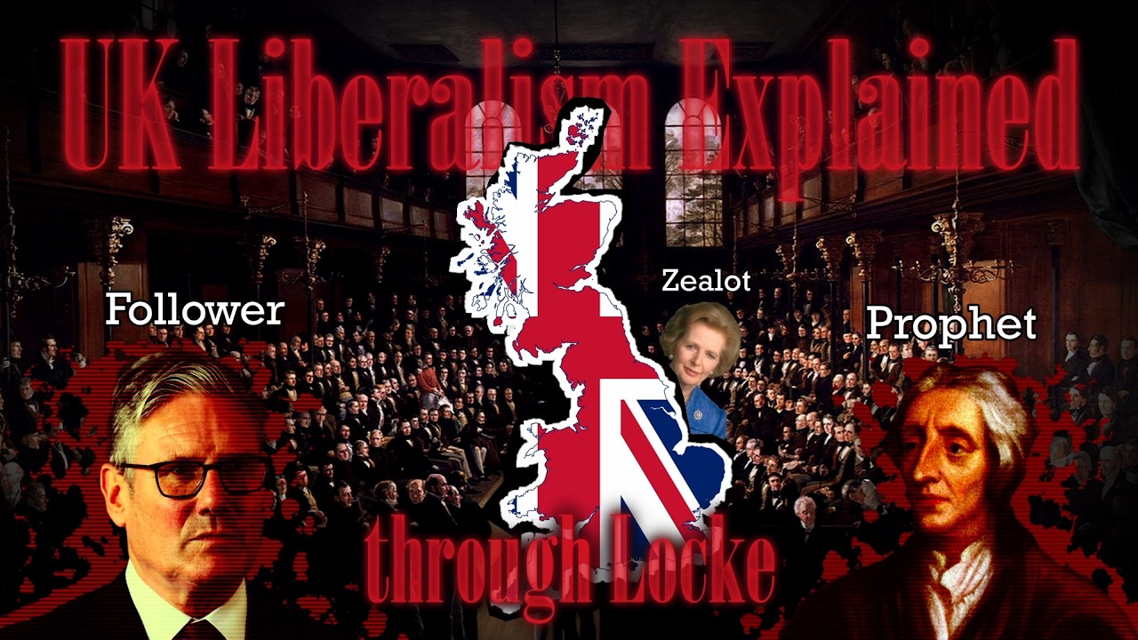 What is UK Liberalism?