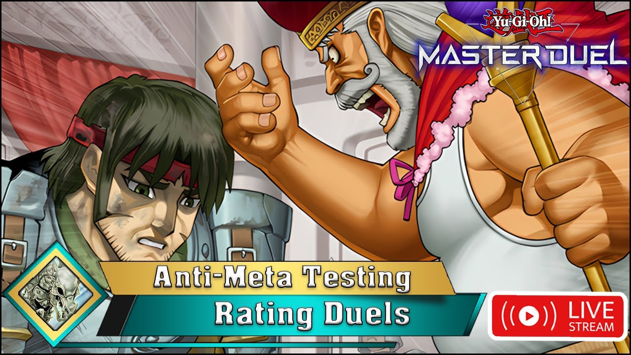 Is this the New way to Stun in Yu-Gi-Oh! Master Duel?