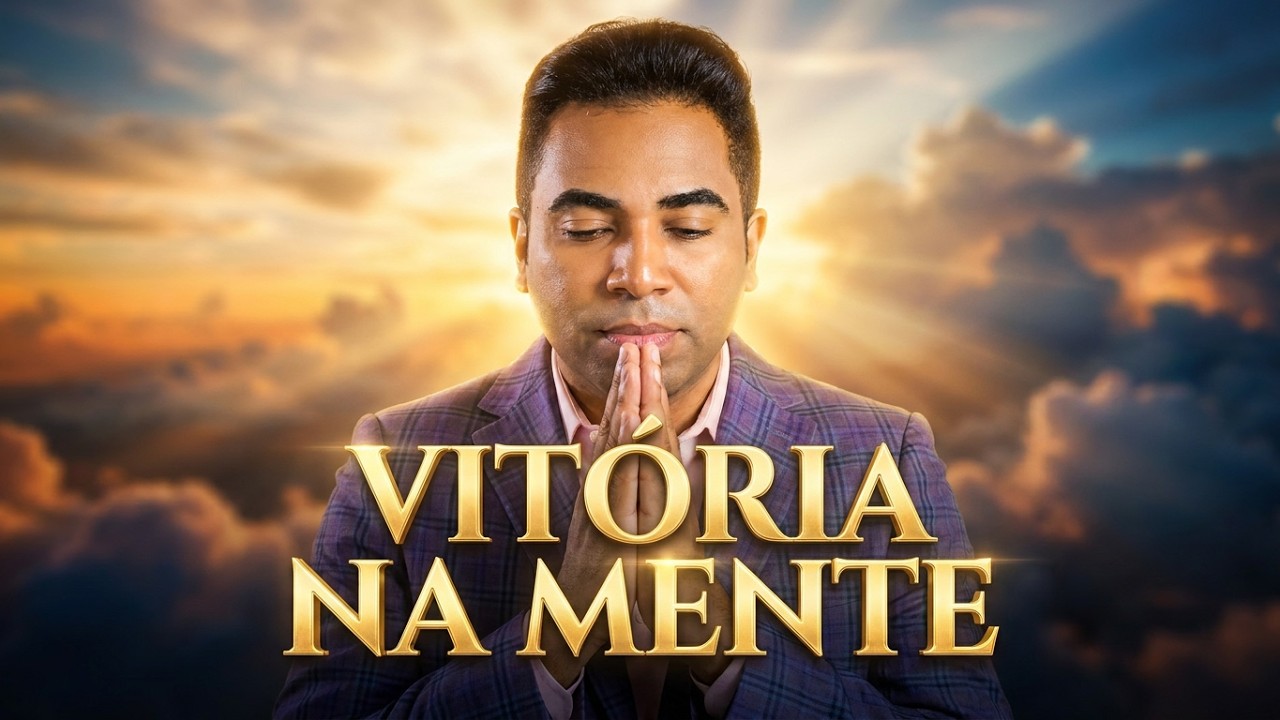 ORAÇÃO DA MANHÃ 08 FEVEREIRO 2026 | Pastor Bruno Souza