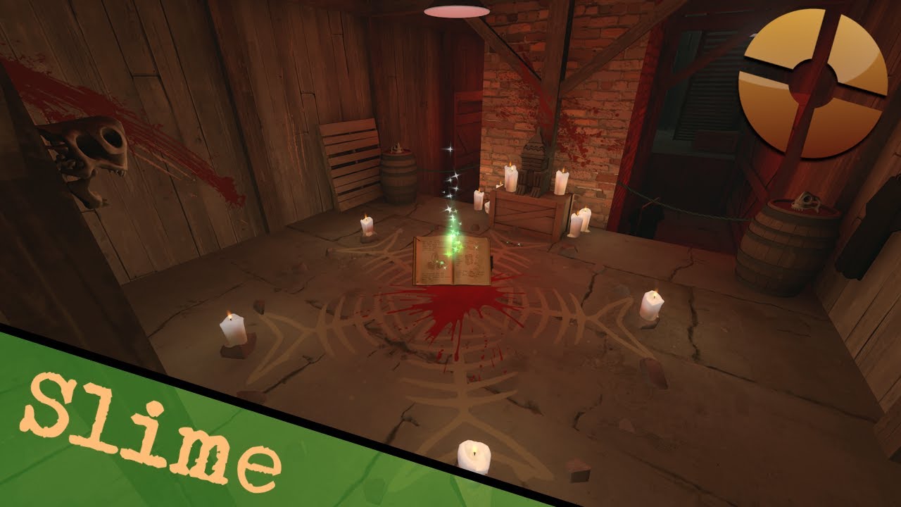 [TF2] - Slime - Map Overview