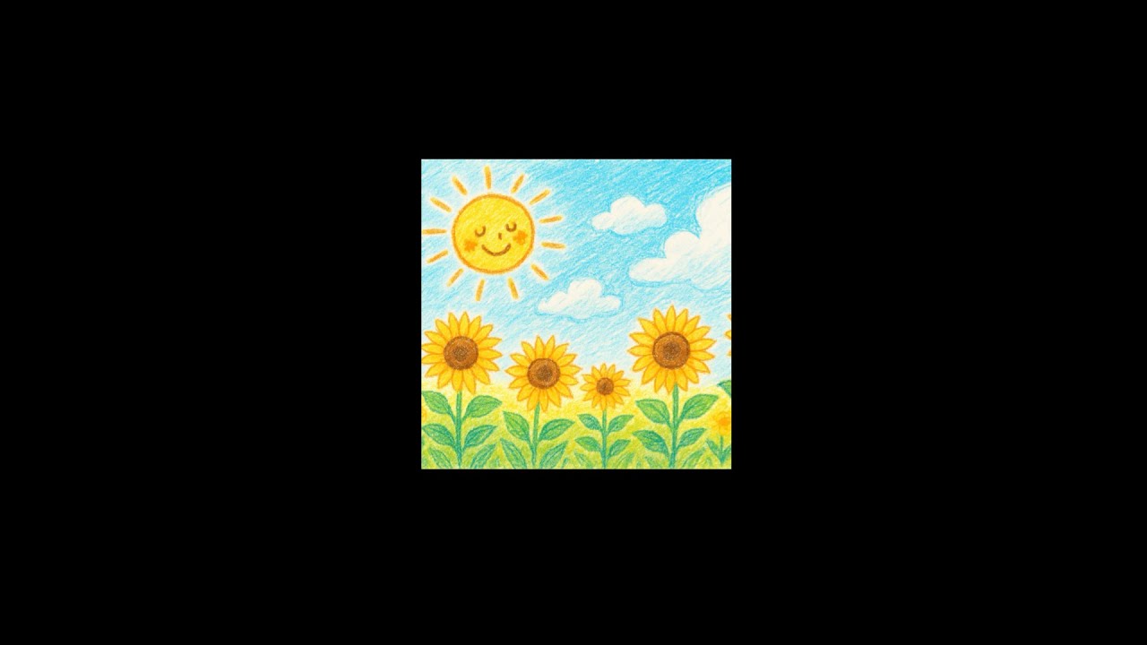 SUNNY PARADE ! 【オリジナル曲 / SUNO AI 】
