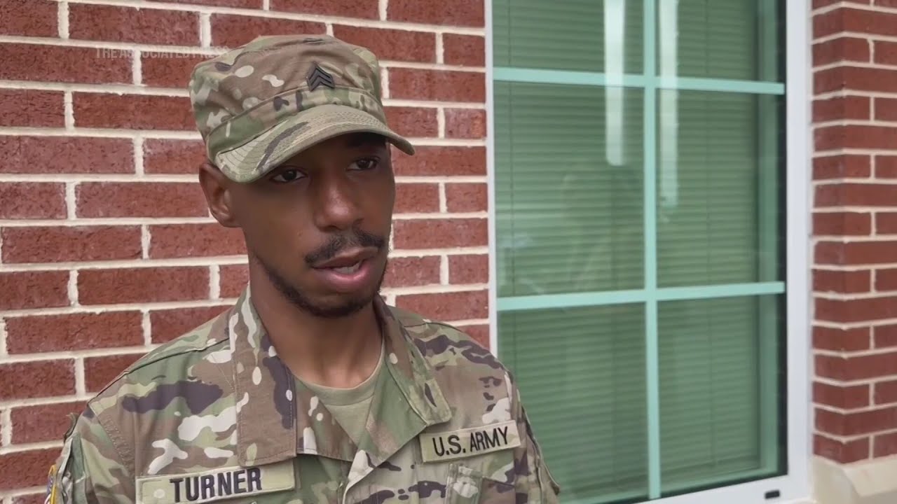 New Mexico soldier among those honored for jumping into action during Fort Stewart shooting