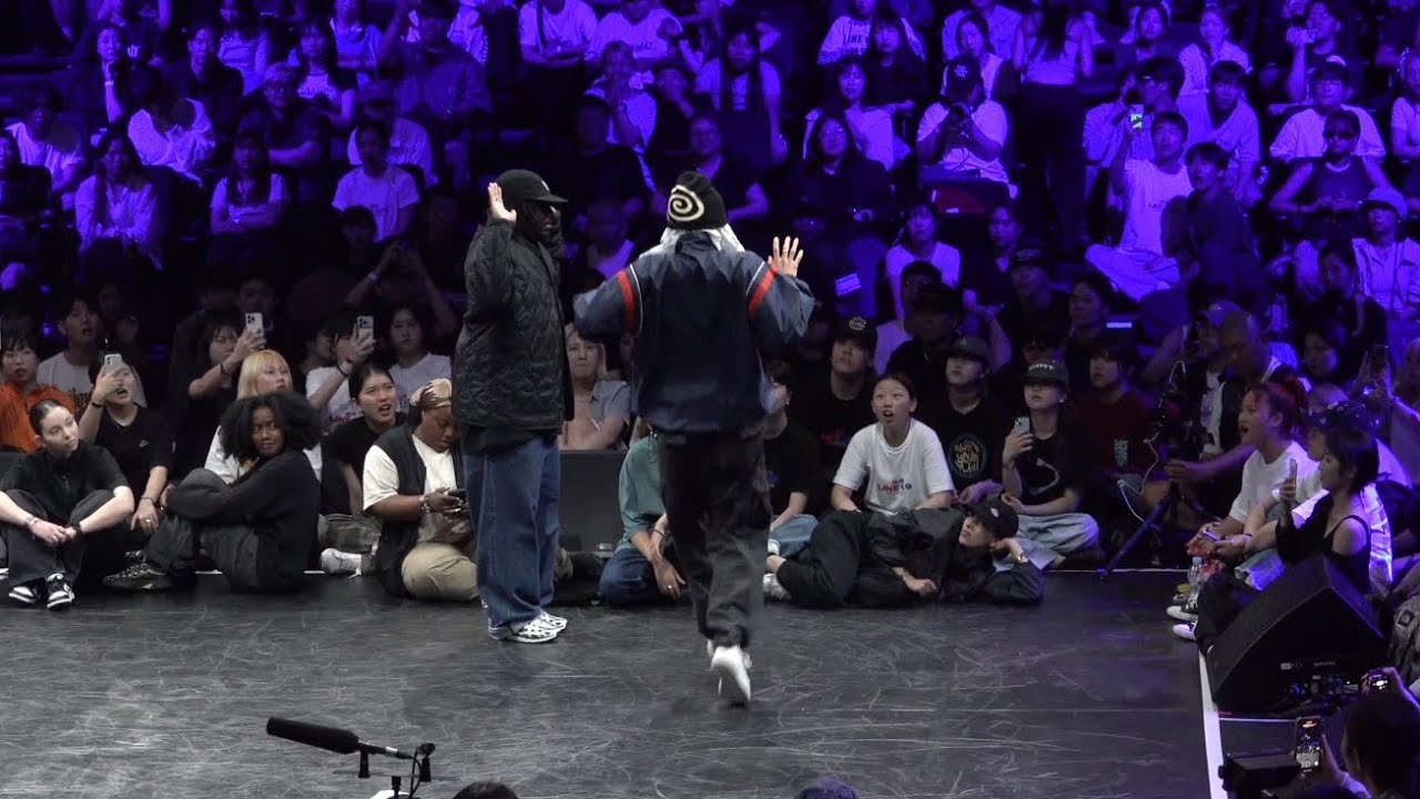 240609 배틀 라인업9 힙합 결승 IKKI vs SPIDER | HIPHOP | 2024 LINE UP 9