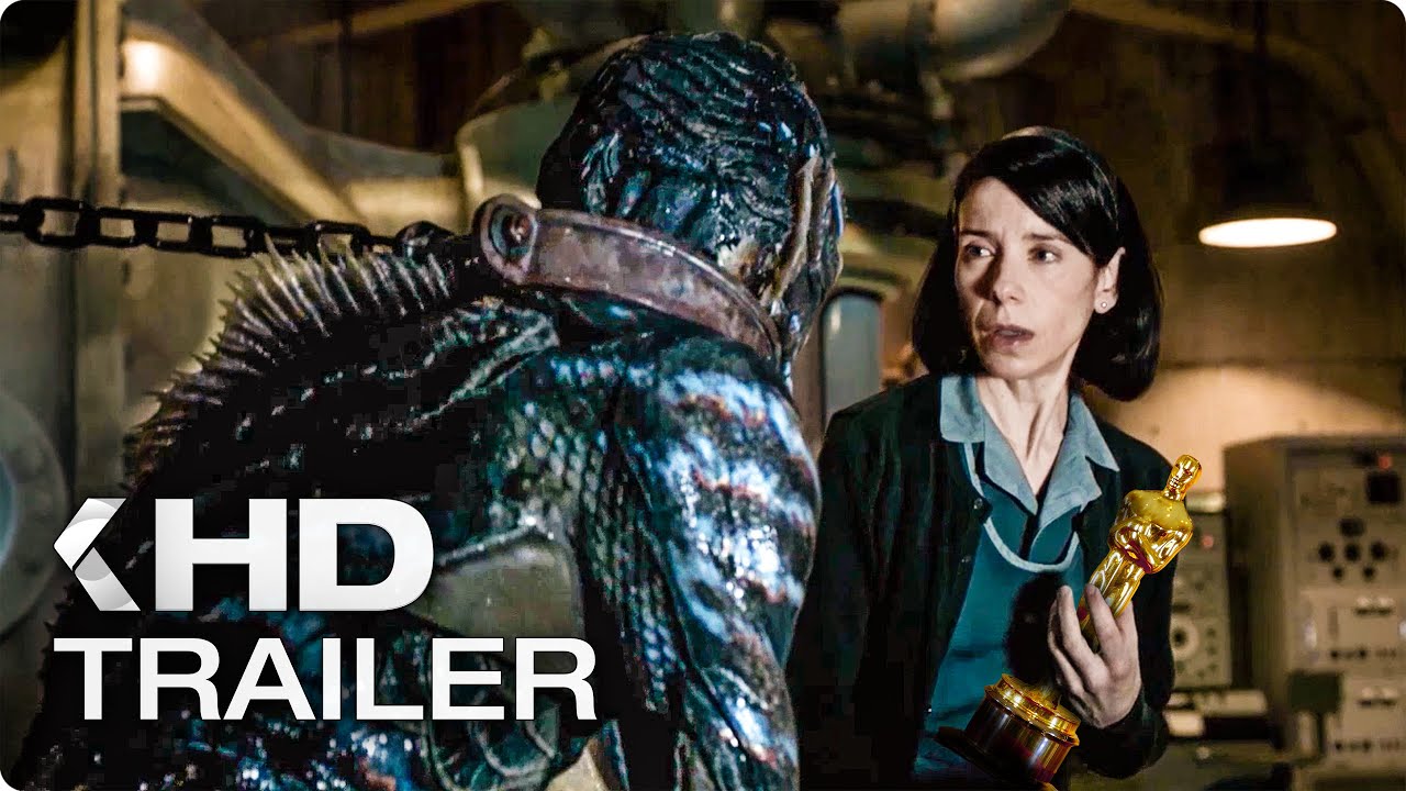 Oscars 2018: BEST MOVIES Nominees (All Trailers)
