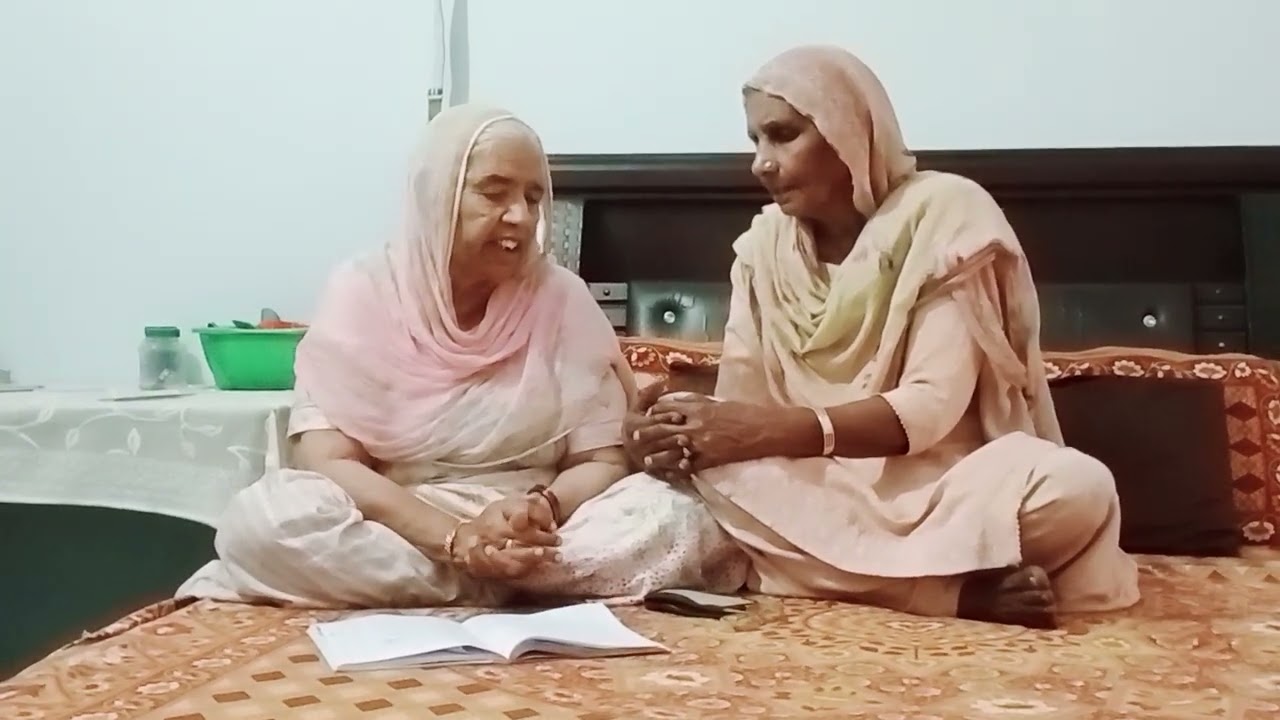 ਲੋਕ ਗੀਤ.. ਸੋਨੇ ਦਾ ਗੱੜਵਾ ਵੇ ਸਿੰਘ ਜੀ 🍯🍯🍯