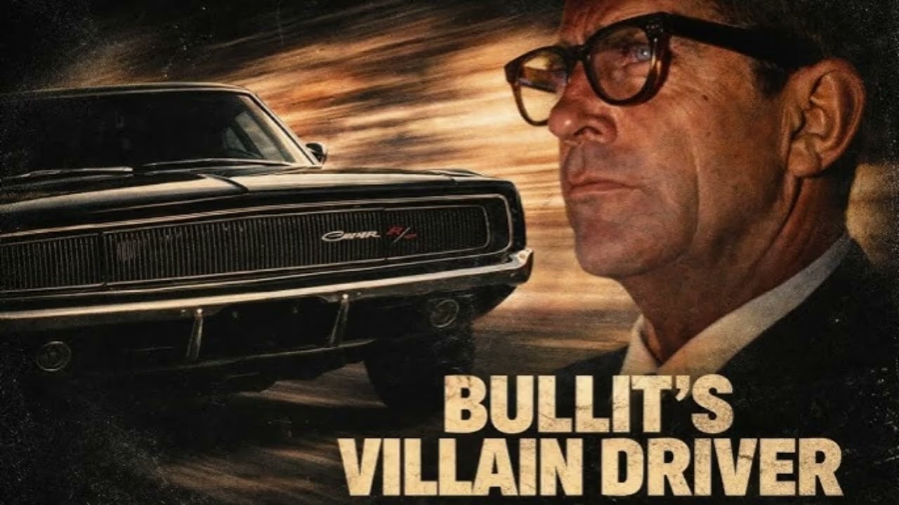 somewhere near burbank   016 The Bullitt Chase