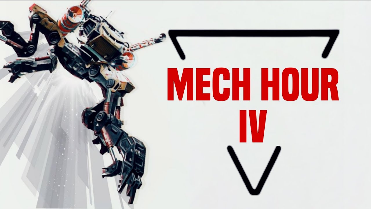 BATTLE OF TITANS || Mech Hour IV