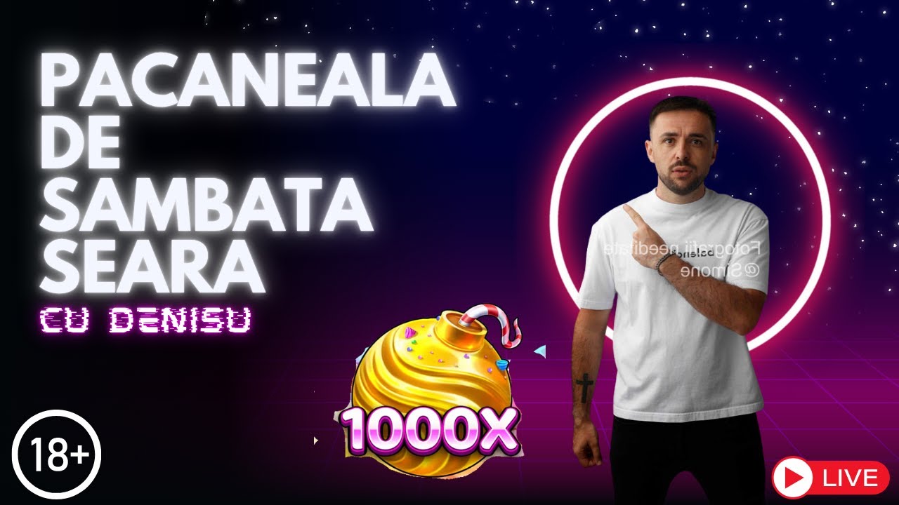 ULTIMA DUMINICA DIN 2025, FACEM SHOW LA PACANELE? 🎰Aparate Pacanele Slots! PragmaticPlay
