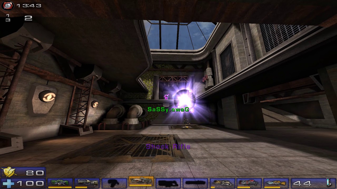 UT2004 - LOL