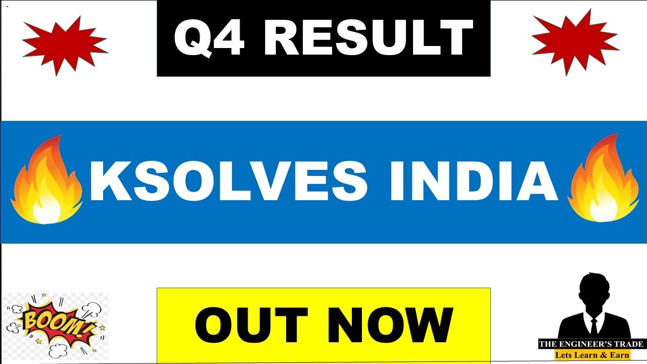 Ksolves Q4 Results 2025 | Ksolves Results Today | Ksolves Share Latest News | Ksolves India Share