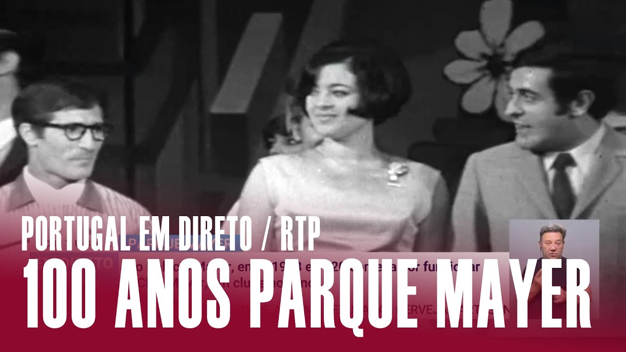 REPORTAGEM RTP | Portugal Em Direto | FERNANDO MENDES | 100 anos Parque Mayer | Dina Aguiar