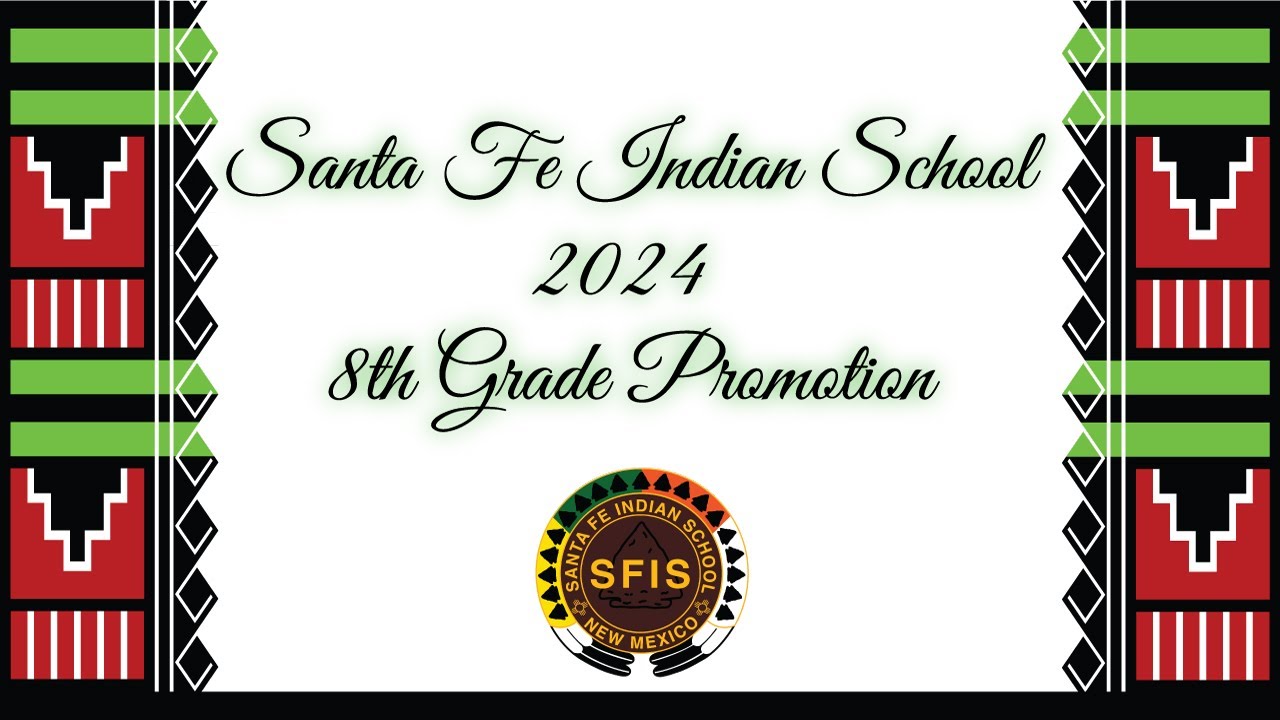 2024 SFIS 8th Grade Promotion
