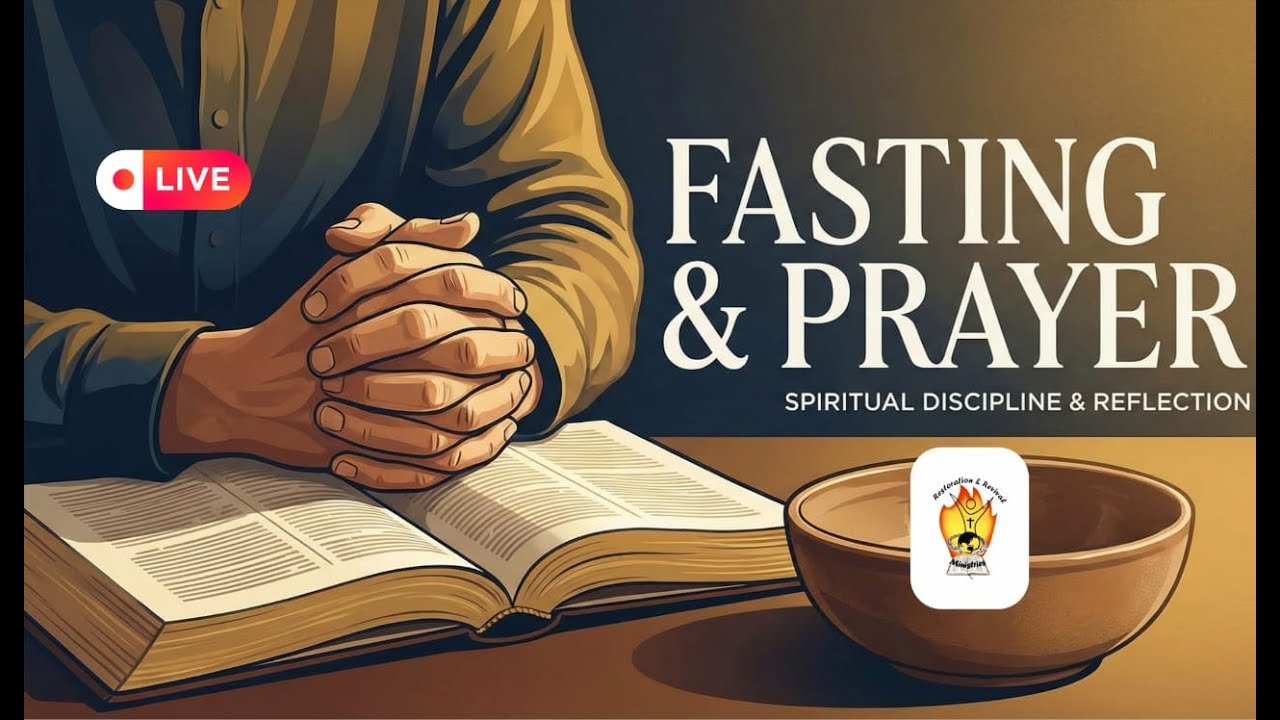 20260111 | RARM | FASTING AND PRAYER | [LIVE] 🔴| Pastor Suhas Bhalerao
