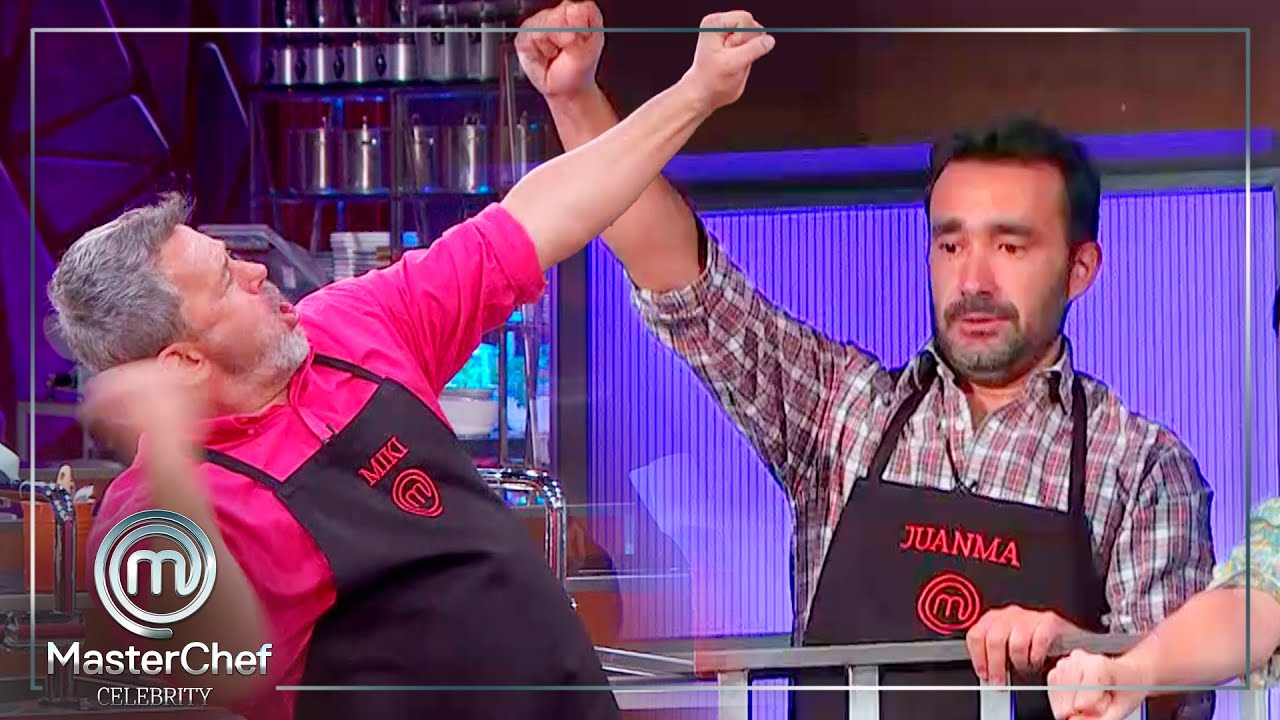 ¡NO HAY EXPULSADO ESTA SEMANA! | MasterChef Celebrity 6