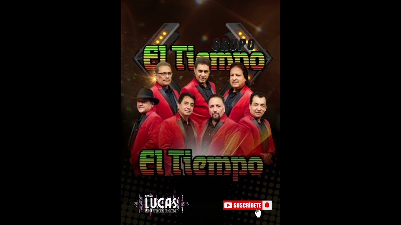Grupo El Tiempo Megamix