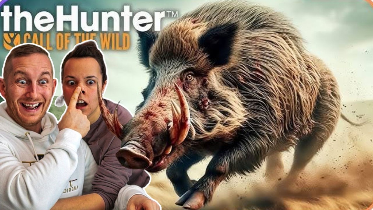 Kann ich die LEGENDÄRE WILDSAU (nicht Jean) erledigen?🐷SCHOTTLAND Reservoir TheHunter🏴󠁧󠁢󠁳󠁣󠁴󠁿M4cM4nus