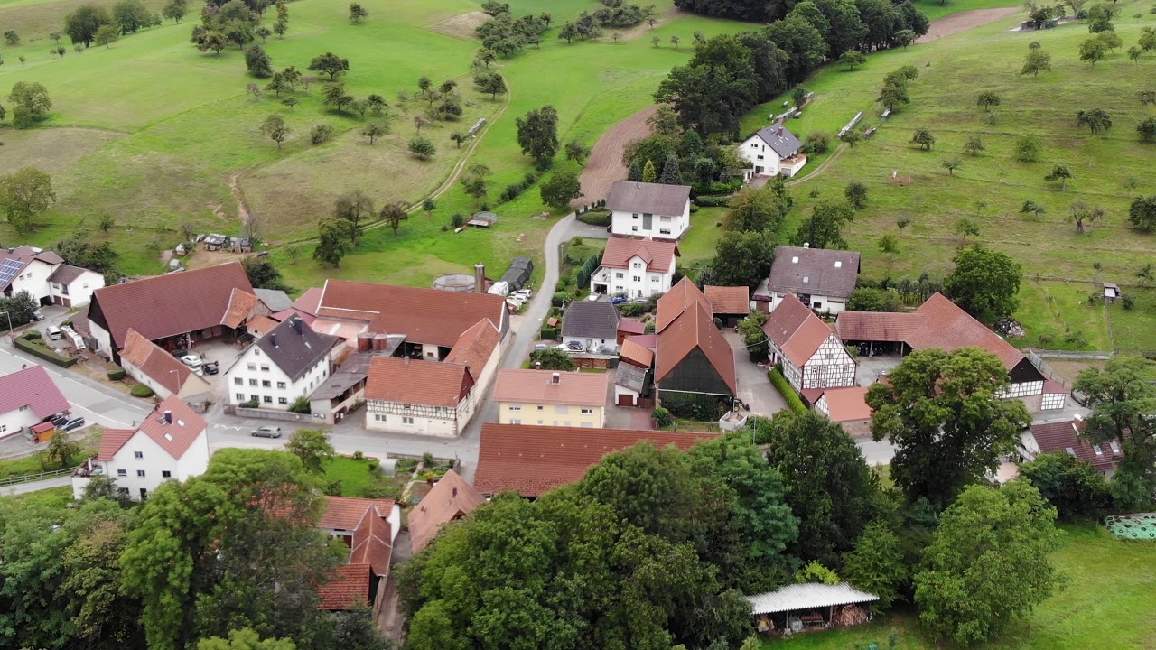 Mittershausen 🇩🇪 (2019-09)  {aerial}