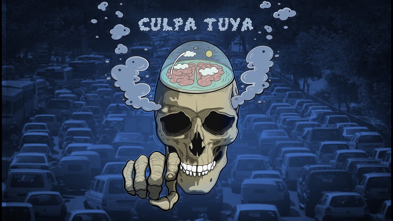 MICROBIO LDS – Culpa tuya (con Danee Doble E) [Prod. Danee Doble E & Hasha] | Humo Sapiens (2023)