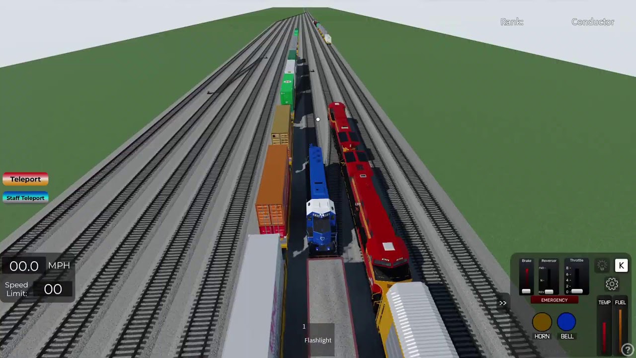 Playing roblox n Tsw6