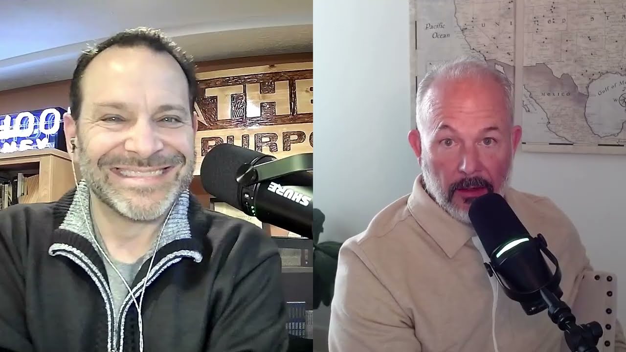 Ep. 243: Being Clear When The World Is Loud - Overwhelmed To Intentional (Part 6)