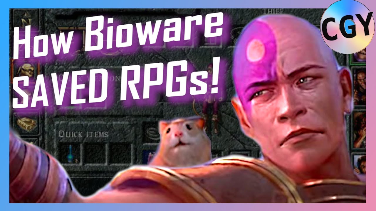 Baldur's Gate Retrospective: How Bioware Saved CRPGs