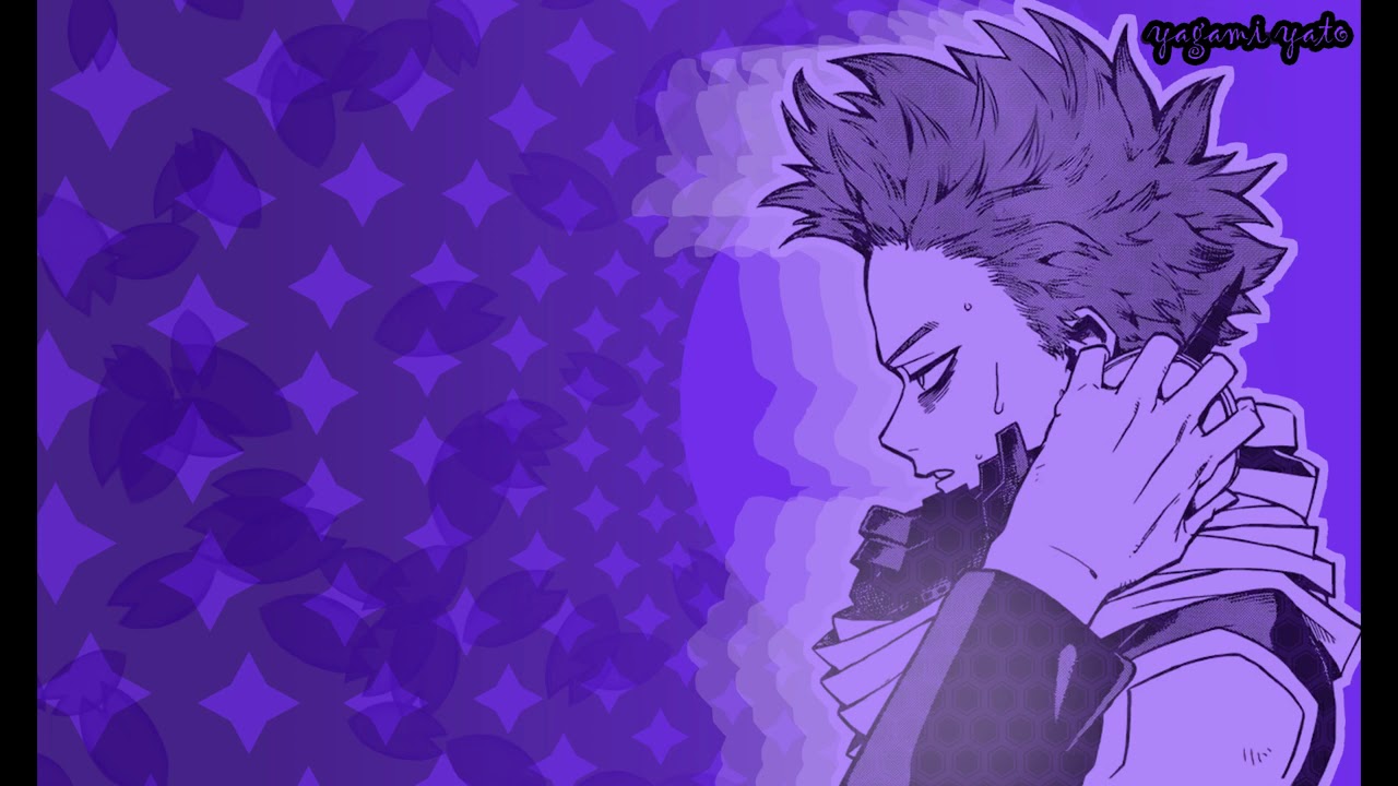 Hitoshi Shinso x Listener ASMR p5 My Hero Academia 18+