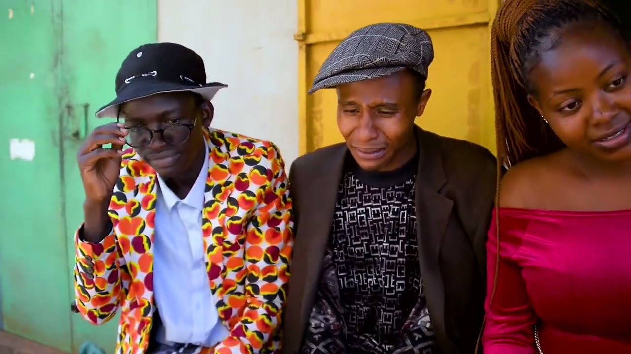 Wale Watu wa “TUMESHIBA” 🤣🤣🤣—Kasyoki ft makwaka