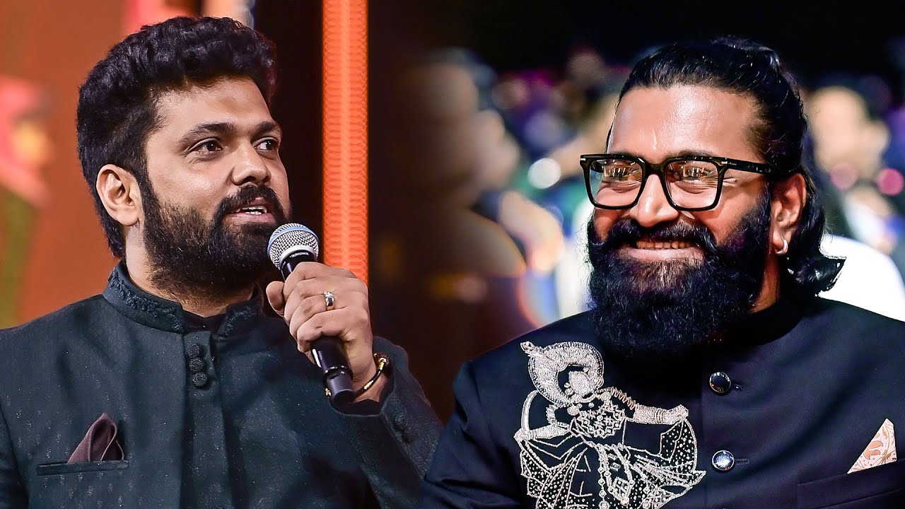 Rakshit Shetty and director Kiranraj about their friendship with Rishab Shetty | 777 Charlie