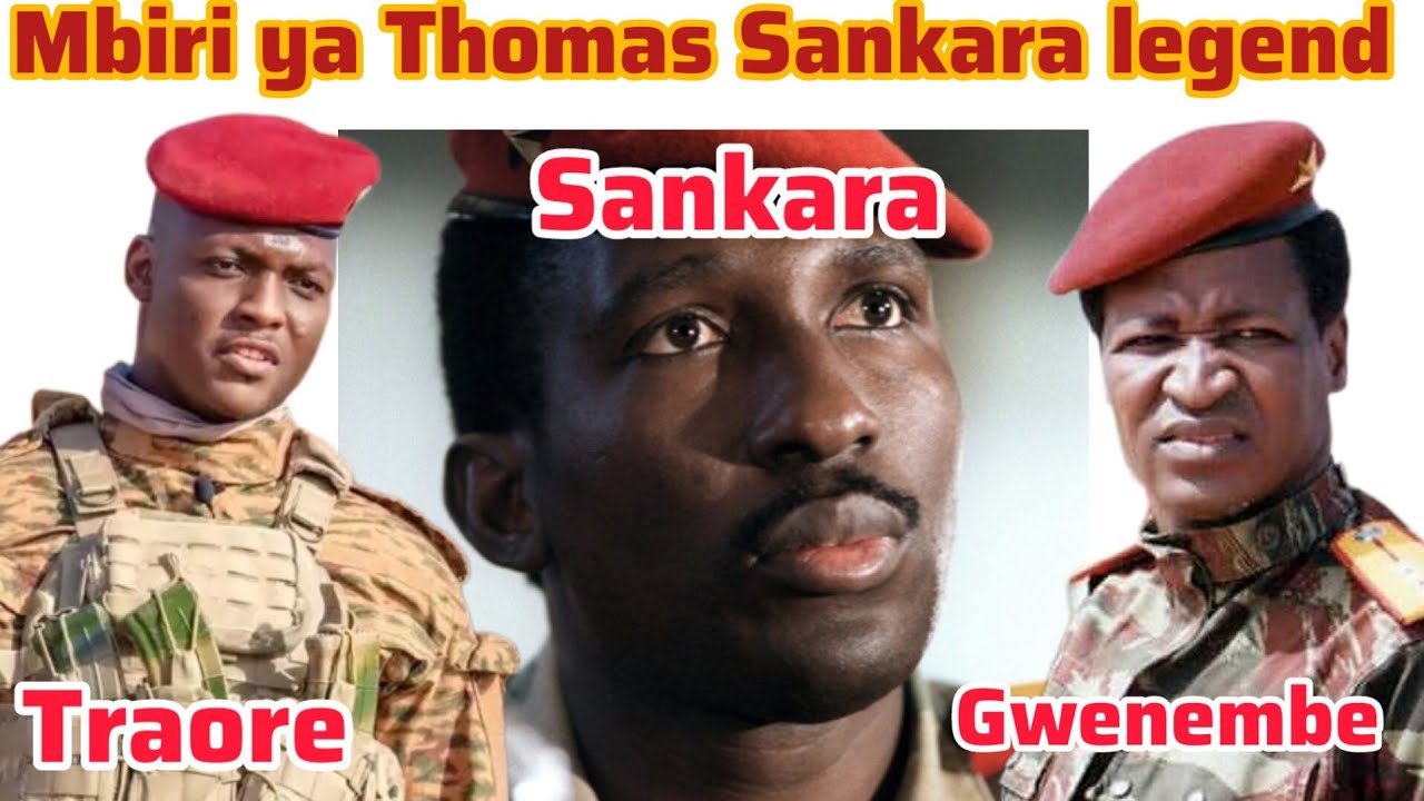 Monga mwalonjezo nkhani ya Thomas Sankara ija ndi iyi