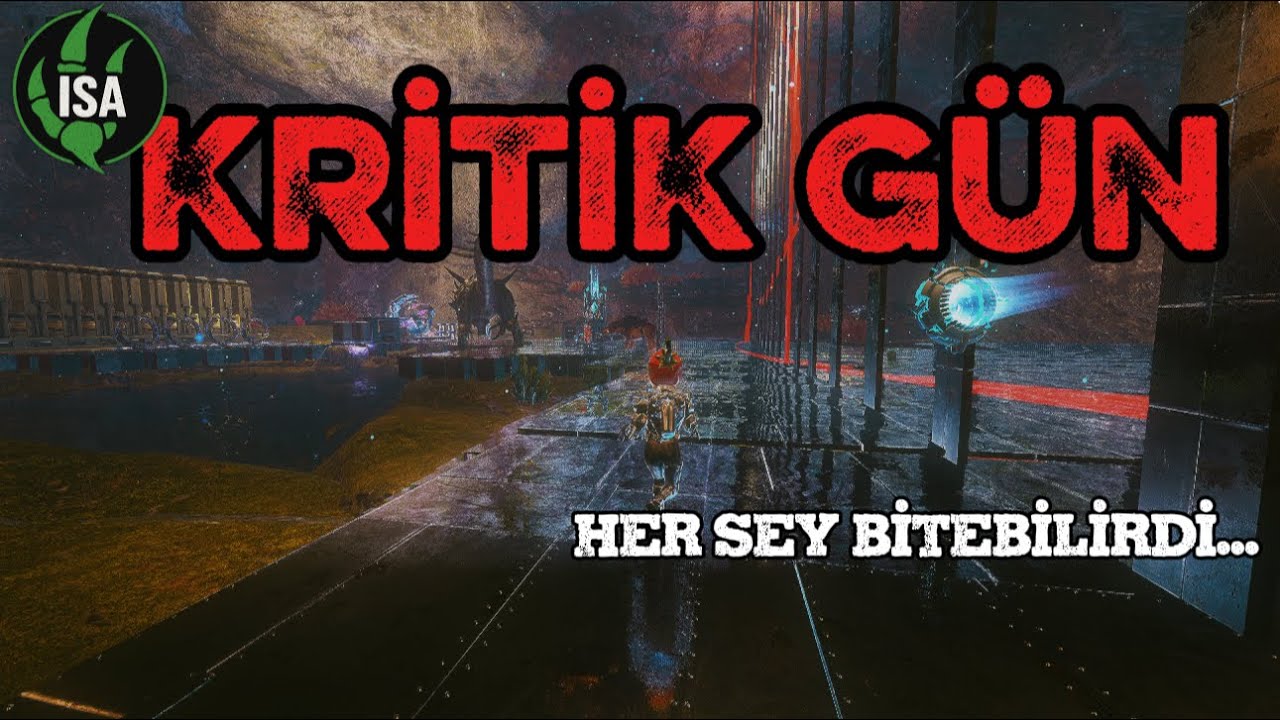 TÜM PLANLAR DEĞİŞTİ!  ARK SURVIVAL EVOLVED PvP