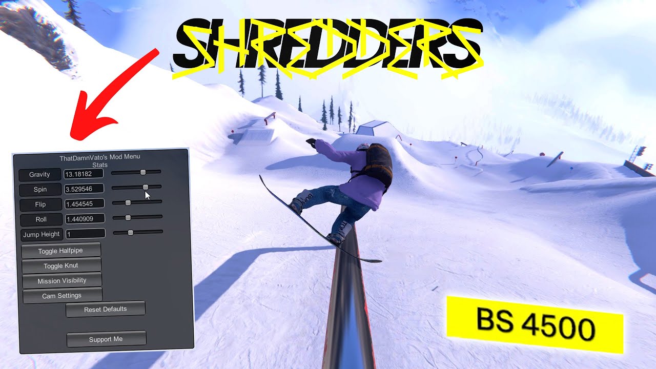This Game Just Got Even BETTER | SHREDDERS