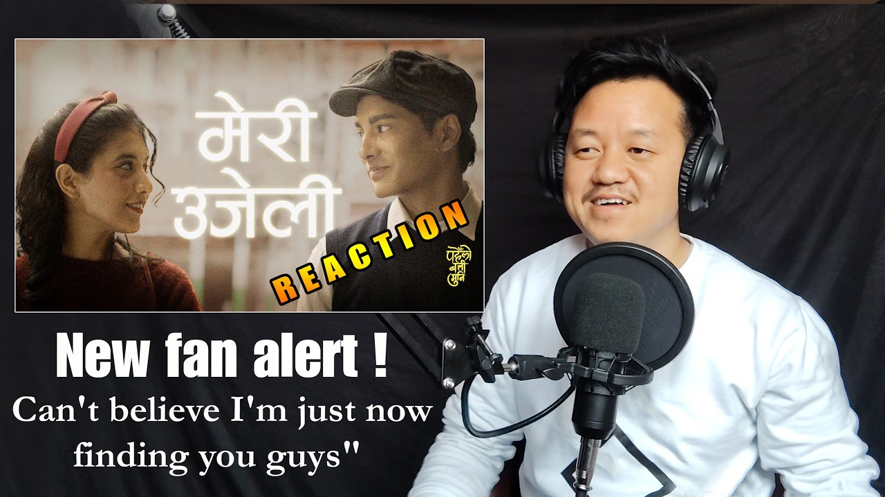 FIRST TIME Listening To PAHENLO BATTI MUNI | Meri Ujeli - Reaction