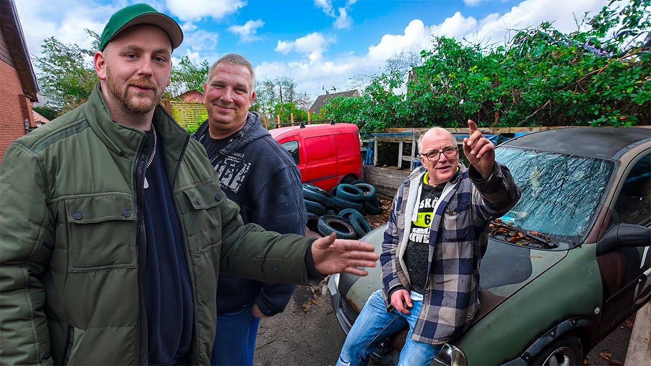 Udo zu Besuch und nichts läuft mehr nach Plan!