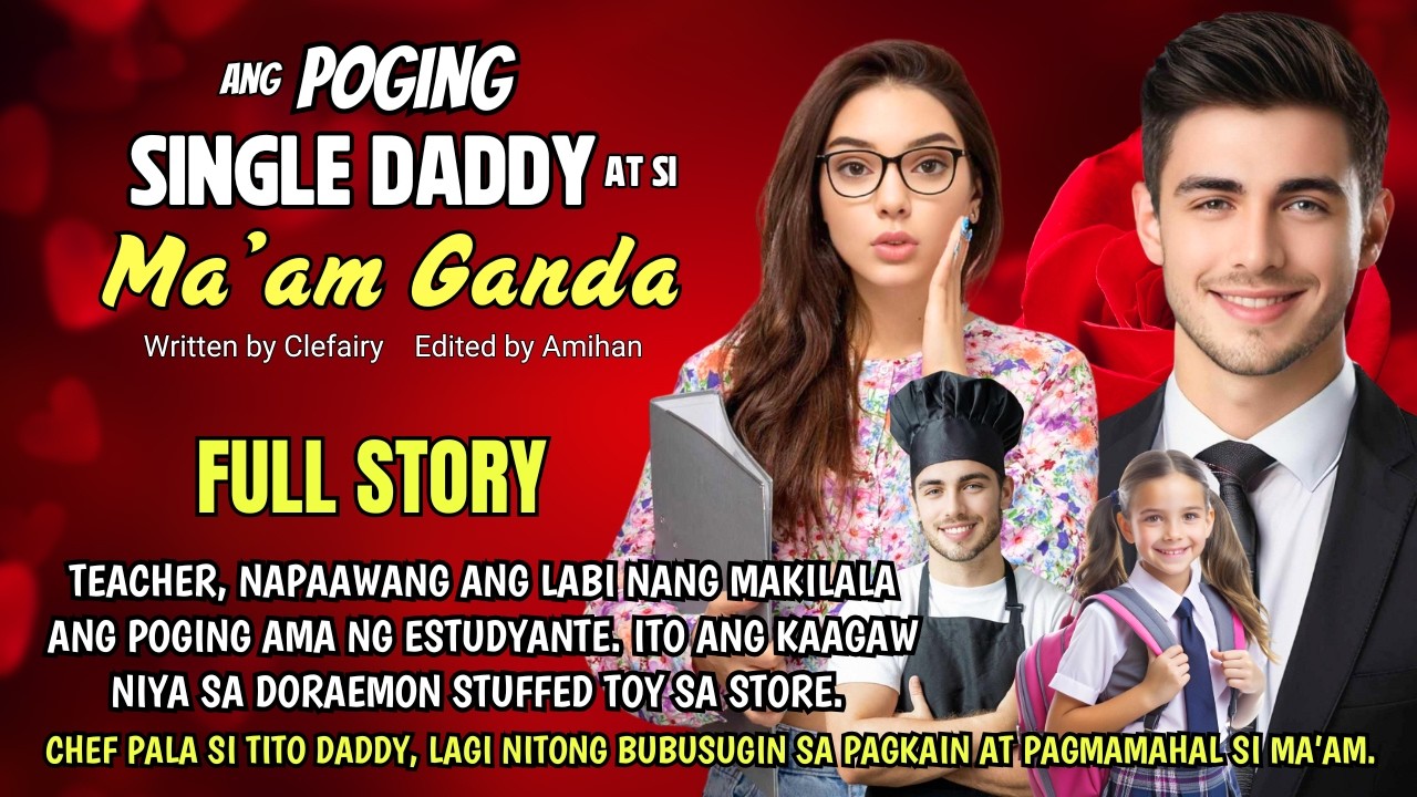 TEACHER, DI MAKAPANIWALA NA DADDY NG ESTUDYANTE NYA ANG POGING KAAGAW SA STUFFED TOY, BINATA PA PALA