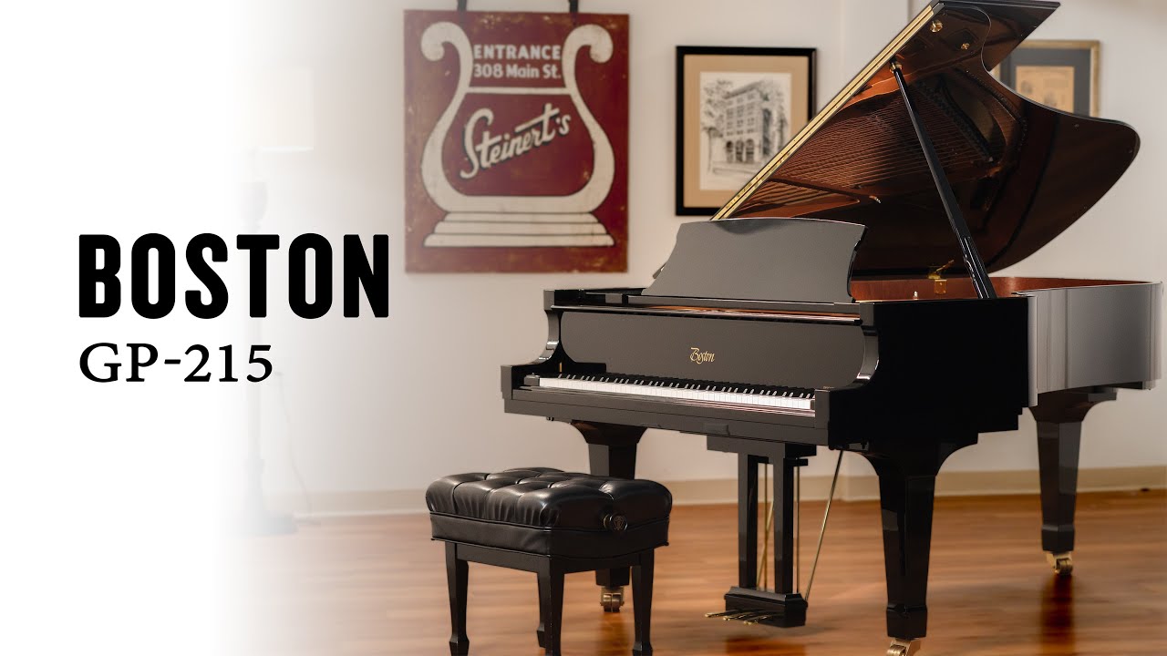 Boston Gp-215 | Grand Piano Review