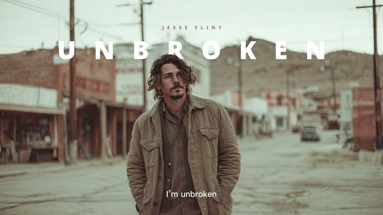 Unbroken (Official Lyrics Video)